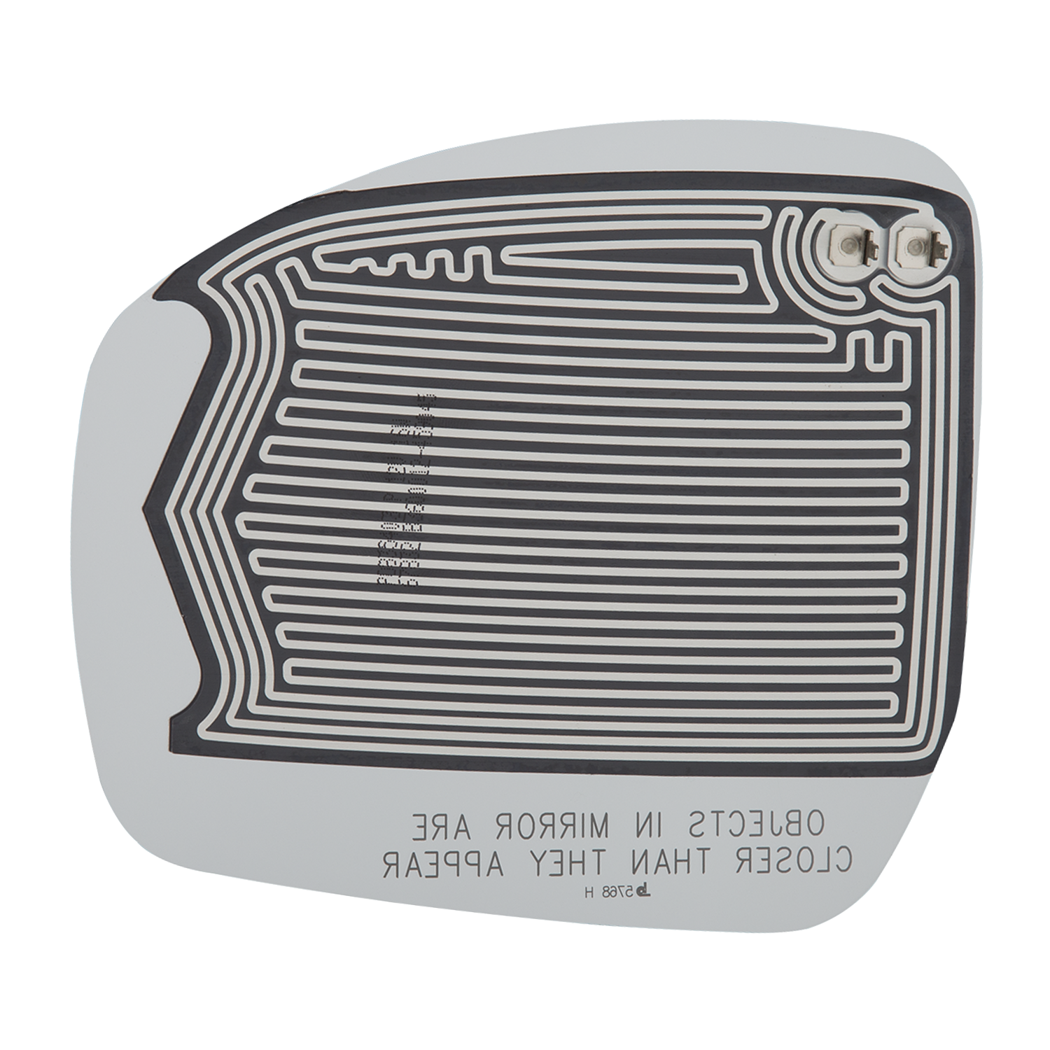 SIDE VIEW MIRROR HEATED